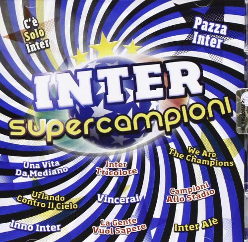Inter Supercampioni Various Artists