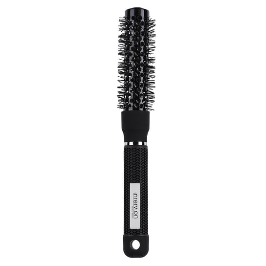 Inter-vion Black Label Ceramic Hair Brush szczotka do modelowania włosów 25MM Inter-vion