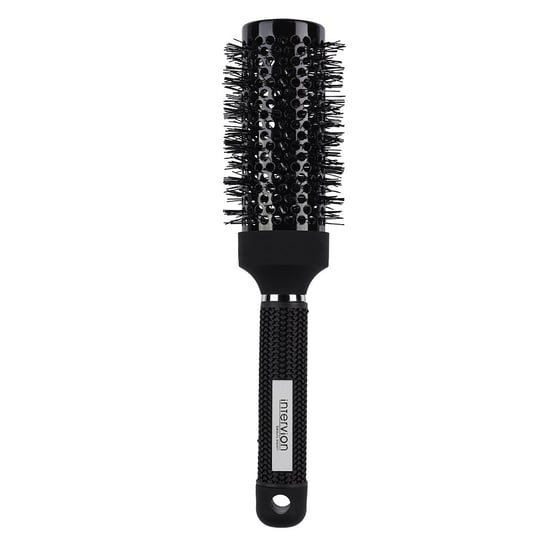 Inter-vion Black Label Ceramic Hair Brush szczotka do modelowania włosów 45MM Inter-vion