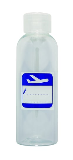 Inter-Vion, Buteleczka podróżna Standard, 100 ml Inter-vion