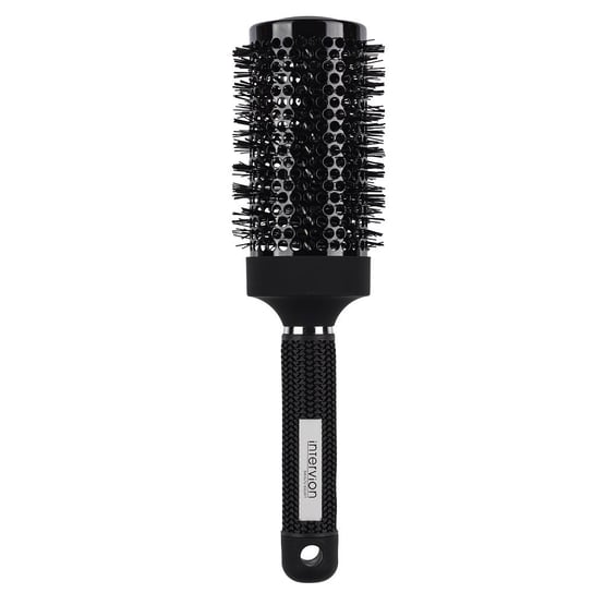 Inter-vion Inter Vion Black Label Ceramic Hair Brush szczotka do modelowania włosów 55 mm Inter-vion