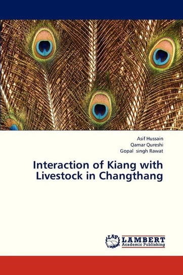 Interaction of Kiang with Livestock in Changthang Hussain Asif