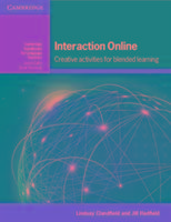 Interaction Online Paperback with Online Resources Clandfield Lindsay