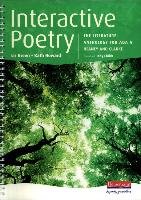 Interactive Poetry 11-14. Student Book Green Lis, Howard Kath, Kitchen David, Pilgrim Imelda