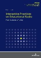 Interactive Practices on Educational Radio Tufan Firat