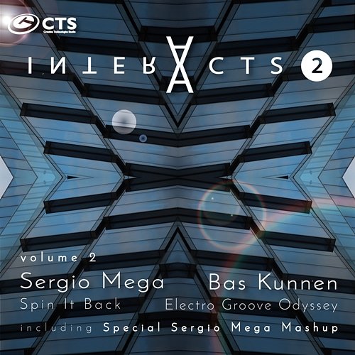 Interacts Vol. 2 Sergio Mega, Bas Kunnen