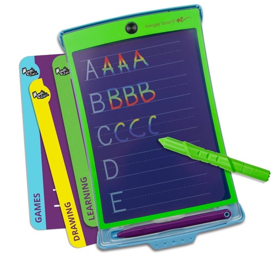 Interaktywna tablica do pisania i rysowania dla dzieci KENT DISPLAYS BoogieBoard Magic Sketch J3MS10001 / J3MS60001 Kent Displays Inc.