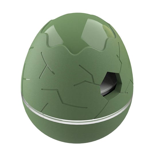 Interaktywna zabawka dla psa/kota, Cheerble Wicked Egg (Oliwkowa zieleń) Cheerble
