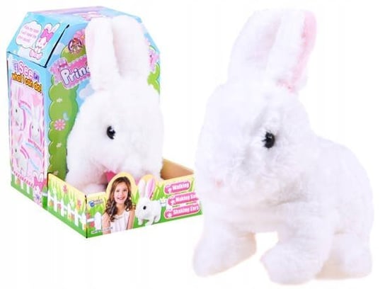 Interaktywny kicający królik zabawka dla dzieci Inny producent