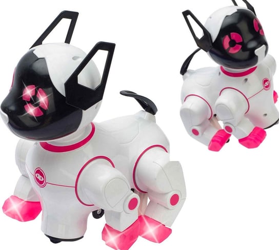 Interaktywny Piesek Robot Cyberpies Szczeka Tańczy Inna marka