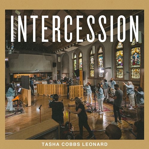 Intercession Tasha Cobbs Leonard