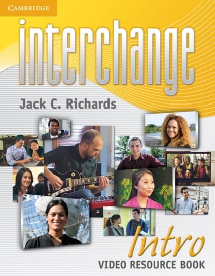 Interchange Intro Video Resource Book Richards Jack C.