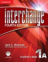 Interchange Level 1 Student's Book A with Self-study DVD-ROM Richards Jack C.