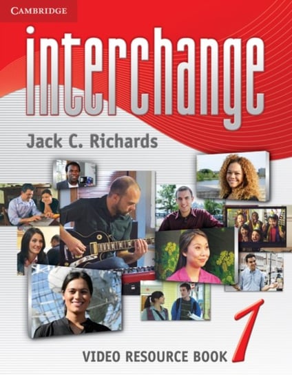 Interchange Level 1 Video Resource Book Richards Jack C.