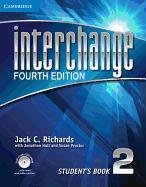 Interchange Level 2 Student's Book with Self-Study DVD-ROM and Online Workbook Pack Richards Jack C.
