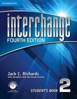 Interchange Level 2 Student's Book with Self-Study DVD-ROM Richards Jack C.