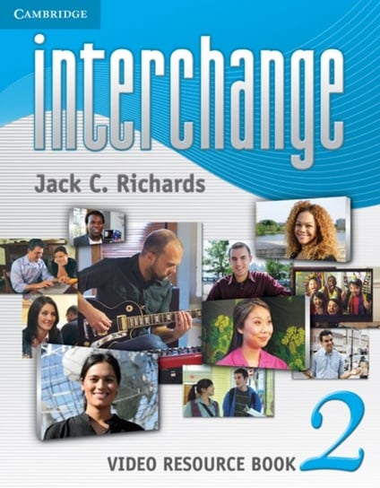 Interchange Level 2 Video Resource Book Richards Jack C.