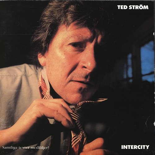 Intercity Ted Ström