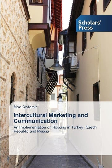 Intercultural Marketing and Communication Ozdemir Maia