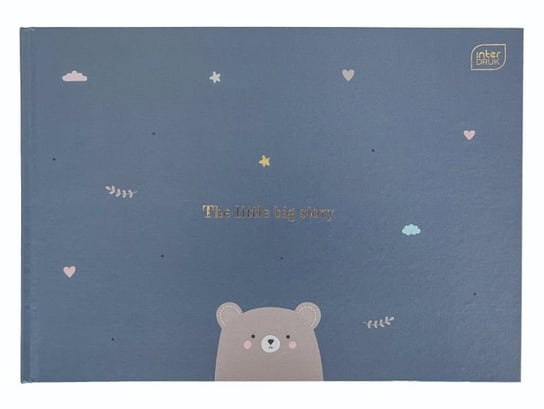 Interdruk, Album dla dziecka, TEDDY BEAR Interdruk