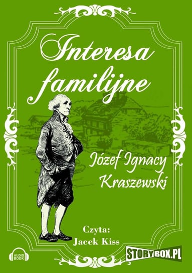 Interesa familijne Kraszewski Józef Ignacy