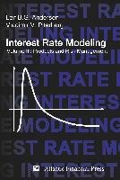 Interest Rate Modeling. Volume 3 Andersen Leif B. G., Piterbarg Vladimir V.