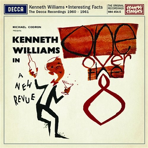 Interesting Facts: The Decca Recordings 1960-1961 Kenneth Williams