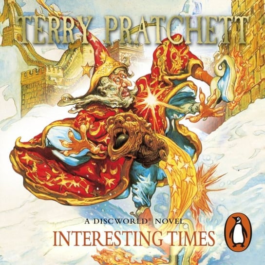 Interesting Times Pratchett Terry