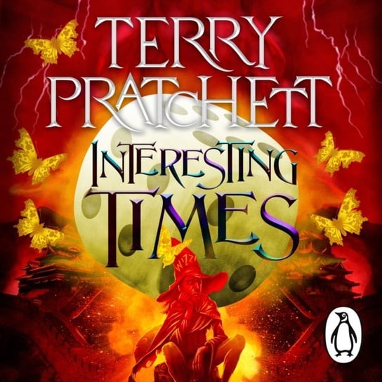 Interesting Times Pratchett Terry