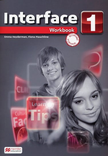 Interface 1. Workbook. Gimnazjum Heyderman Emma, Mauchline Fiona