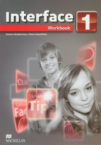 Interface 1. Workbook. Gimnazjum + CD Heyderman Emma, Mauchline Fiona