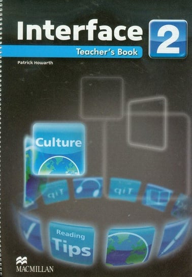 Interface 2. Teacher's Book Howarth Patrick