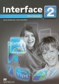 Interface 2. Workbook. Gimnazjum + CD Heyderman Emma, Mauchline Fiona
