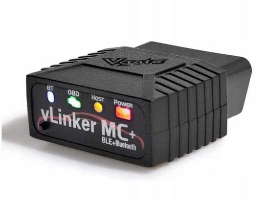 Interfejs Diagnostyczny Vgate vLinker MC+ BT4.0 Bimmercode FORScan MotoScan VGATE