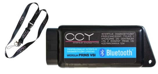 INTERFEJS LPG do PRINS VSI BLUETOOTH CCY