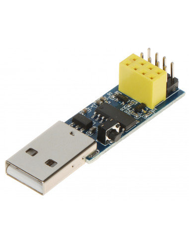 INTERFEJS USB - UART 3.3V ESP-01-CH340-ESP8266 Inna marka