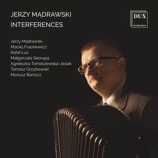 Interferences Mądrawski Jerzy