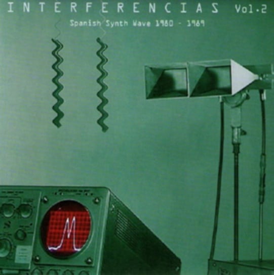 Interferencias, płyta winylowa Various Artists