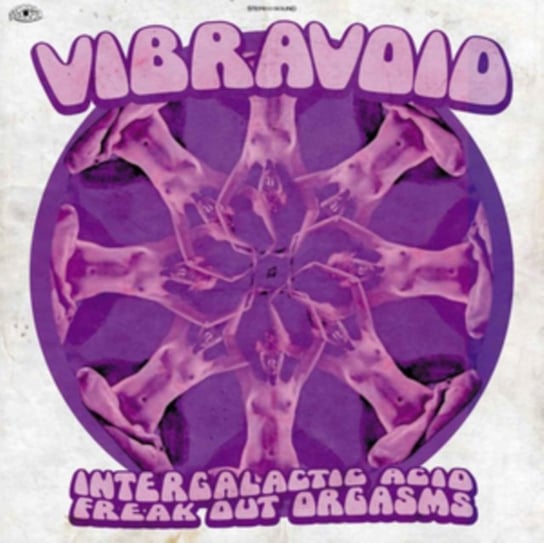 Intergalactic Acid Freak Out Orgasms, płyta winylowa Vibravoid