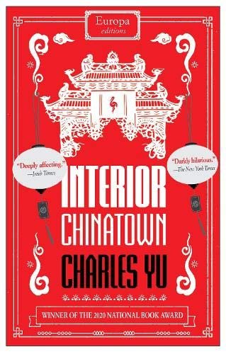 Interior Chinatown Yu Charles