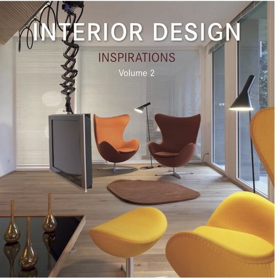 Interior design inspirations 2 Opracowanie zbiorowe