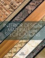 Interior Design Materials and Specifications Godsey Lisa