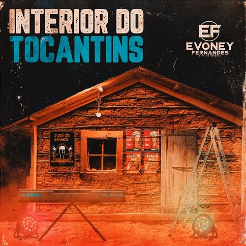 Interior do Tocantins Evoney Fernandes