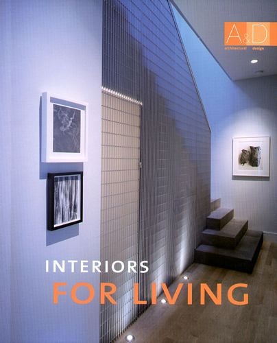 Interiors for Living Opracowanie zbiorowe