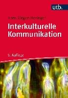 Interkulturelle Kommunikation Heringer Hans Jurgen