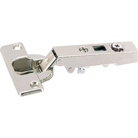 Intermat Top 9936 Zawias HETTICH - Podstawa 3 mm - TH 42 - Kolano 9,5 mm - Otwarcie 95° - 73917 Inna marka