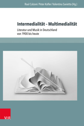 Intermedialität - Multimedialität V&R Unipress Gmbh, V&R Unipress