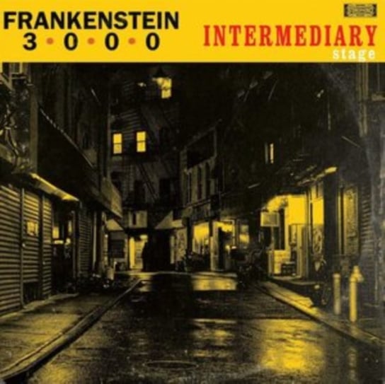 Intermediary Stage, płyta winylowa Frankenstein 3000