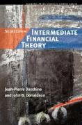 Intermediate Financial Theory Donaldson John B., Danthine Jean-Pierre