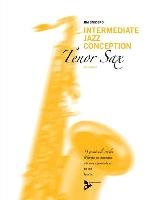 Intermediate Jazz Conception Tenor Sax Snidero Jim